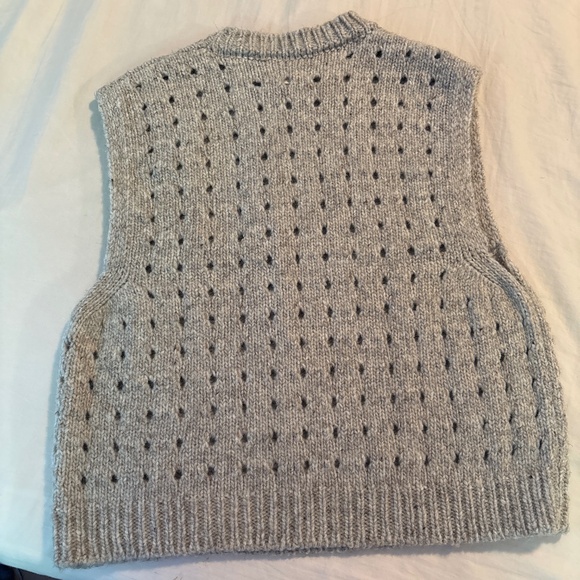 babaa vest no73 mist - Picture 8 of 17